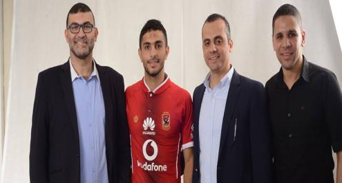 أشرف: رفضت الزمالك.. ألعب في مركزين.. وعبد الوهاب قدوتي